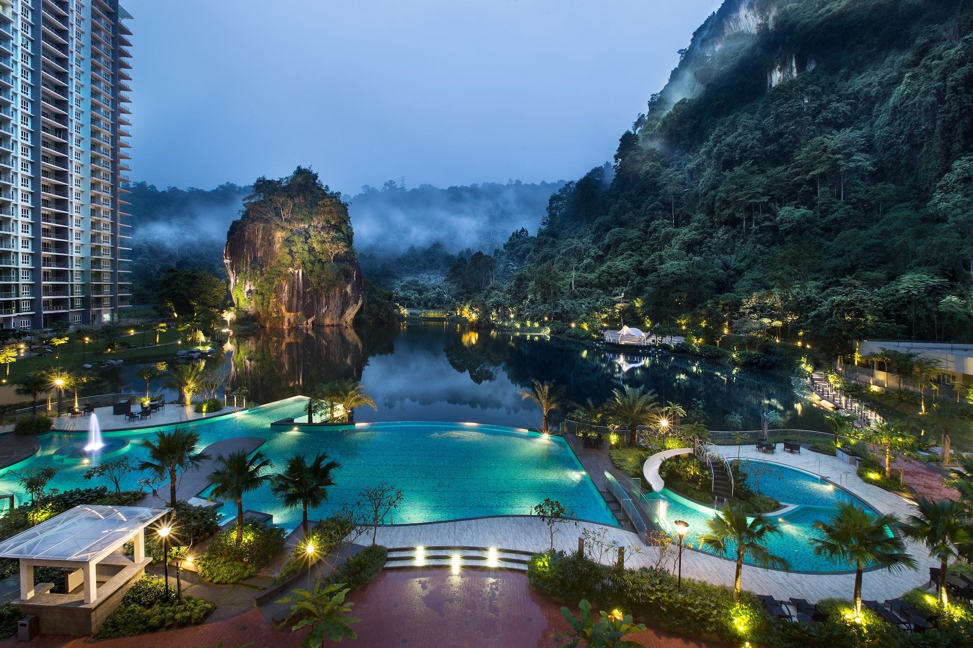 Tui Blue The Haven Ipoh Hotel Exterior photo