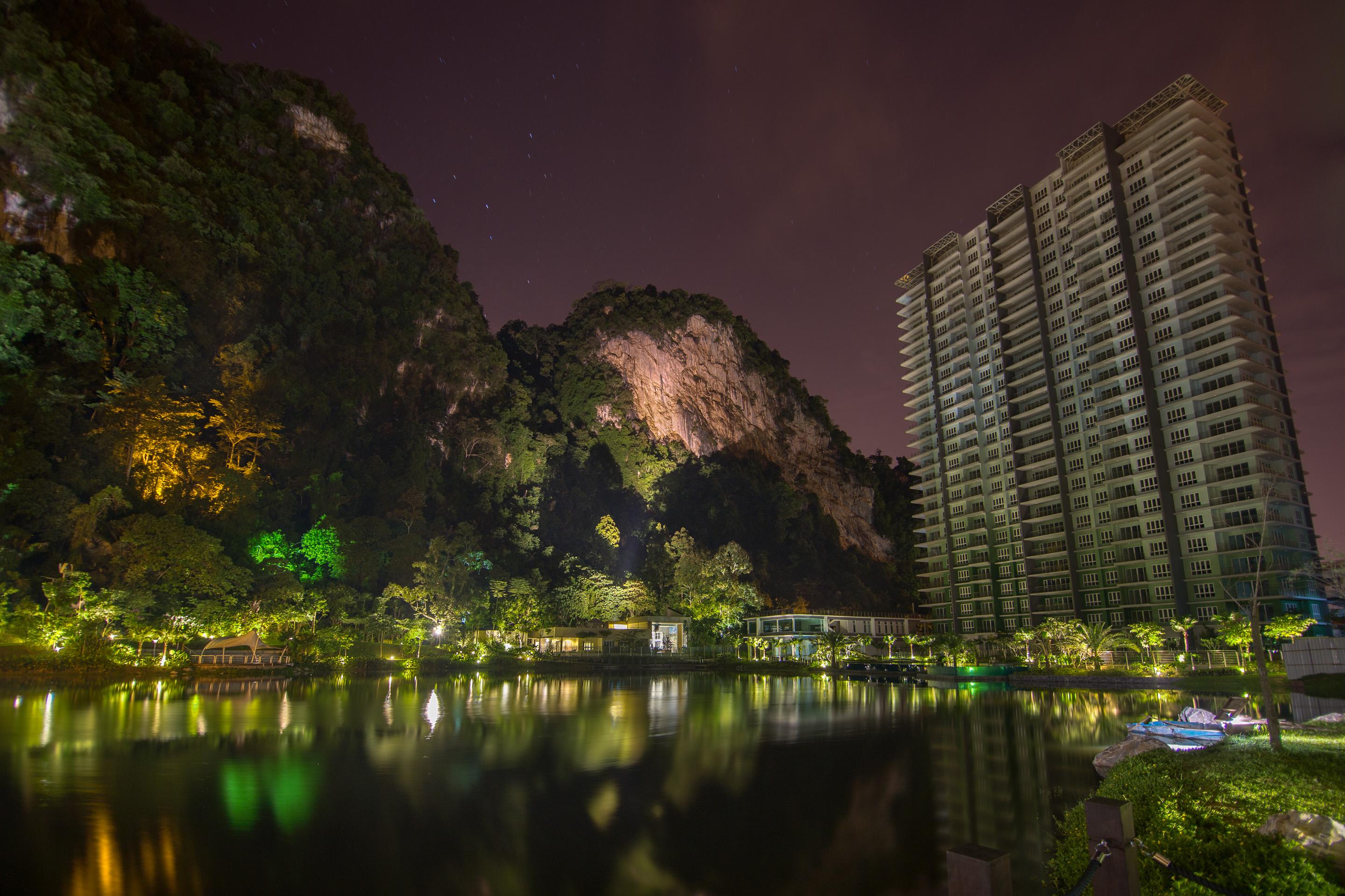 Tui Blue The Haven Ipoh Hotel Exterior photo