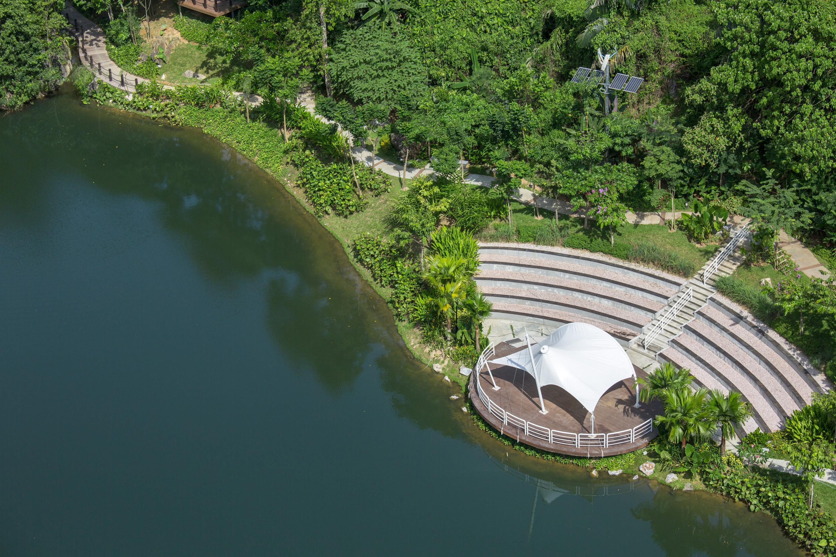 Tui Blue The Haven Ipoh Hotel Exterior photo