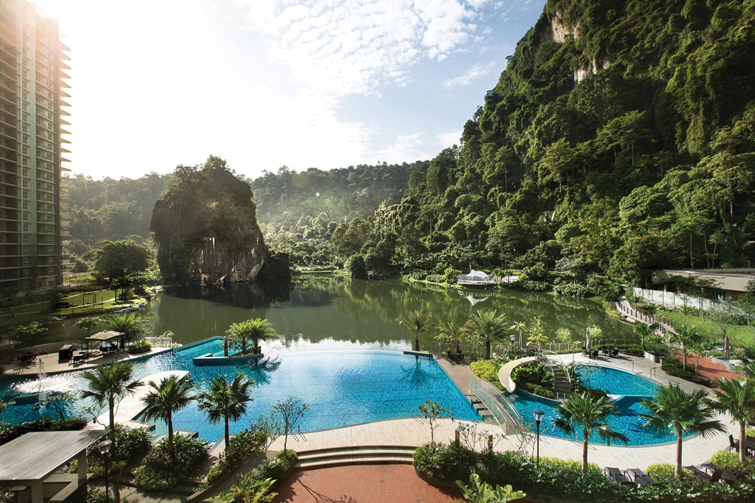 Tui Blue The Haven Ipoh Hotel Exterior photo