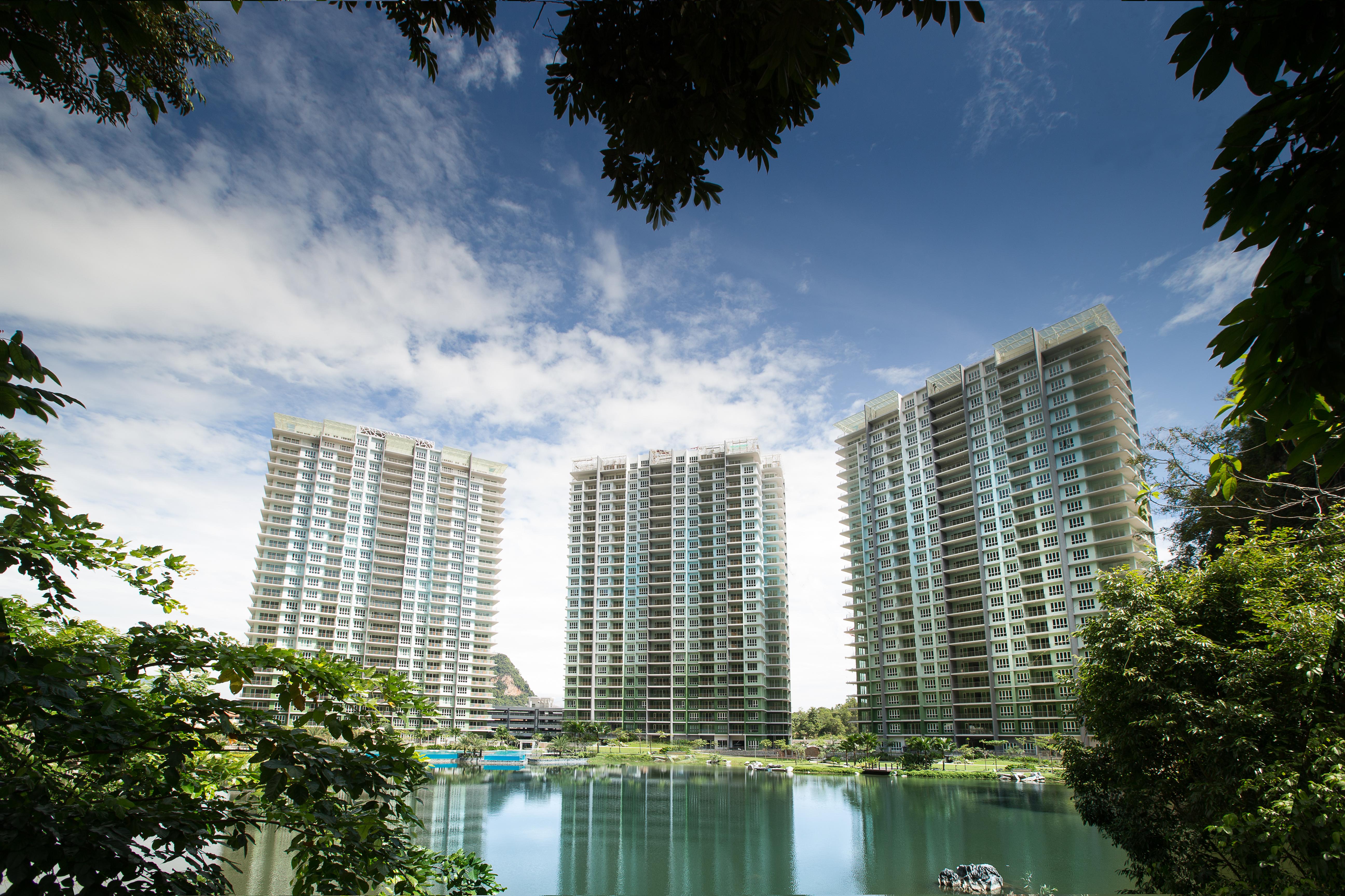 Tui Blue The Haven Ipoh Hotel Exterior photo