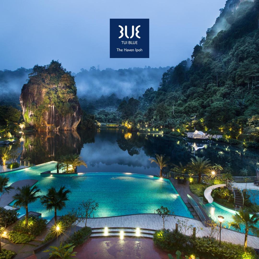 Tui Blue The Haven Ipoh Hotel Exterior photo